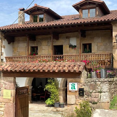La Valuisilla, Hotel Rural Cicera Exterior foto