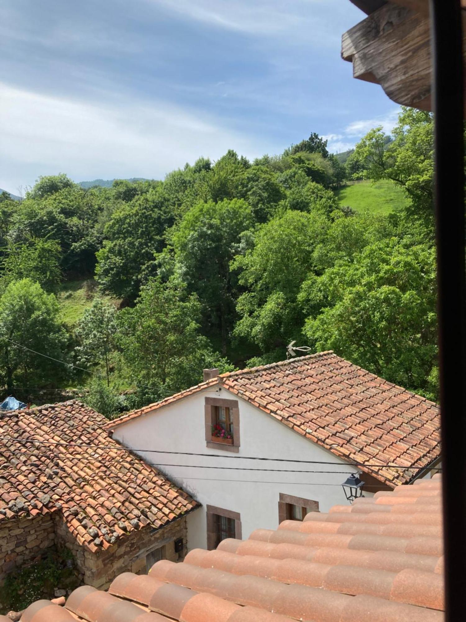 La Valuisilla, Hotel Rural Cicera Exterior foto