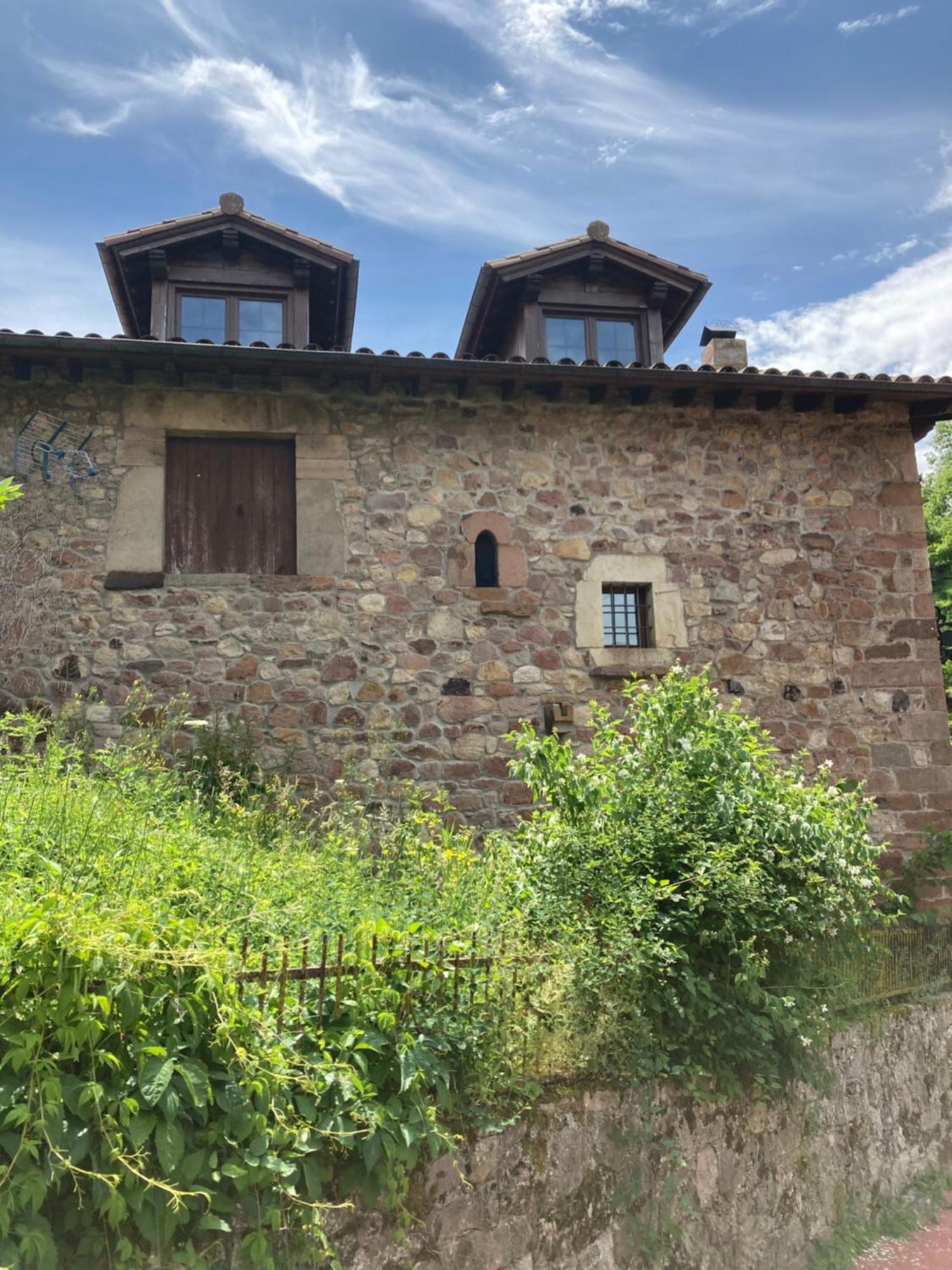 La Valuisilla, Hotel Rural Cicera Exterior foto