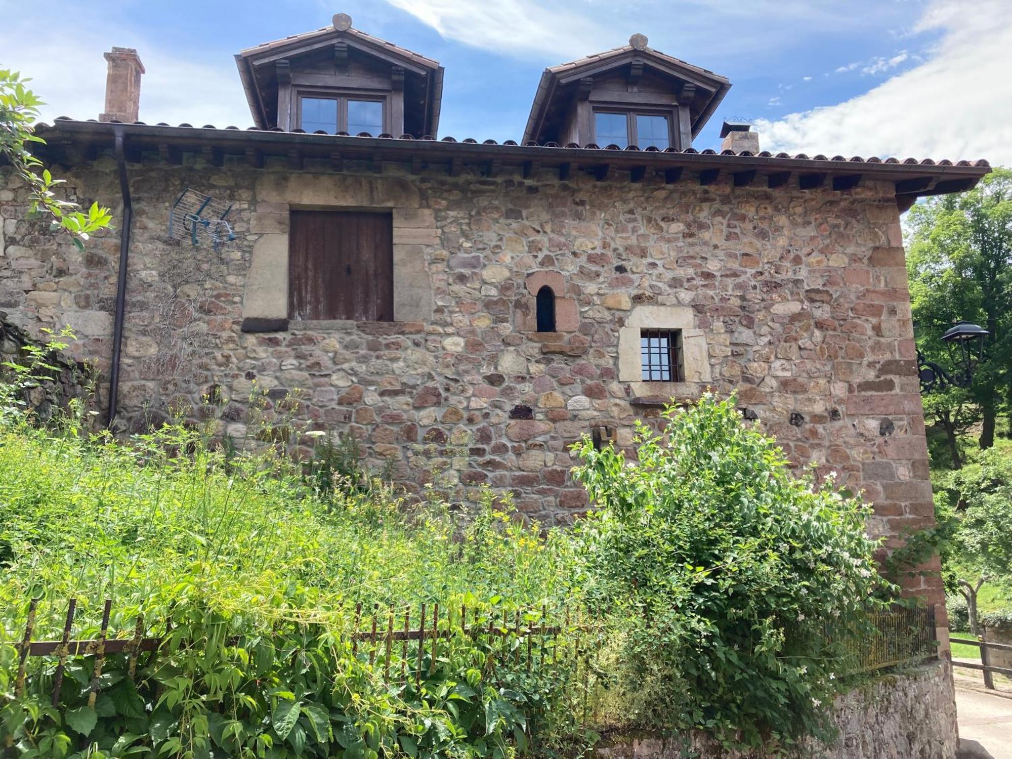 La Valuisilla, Hotel Rural Cicera Exterior foto