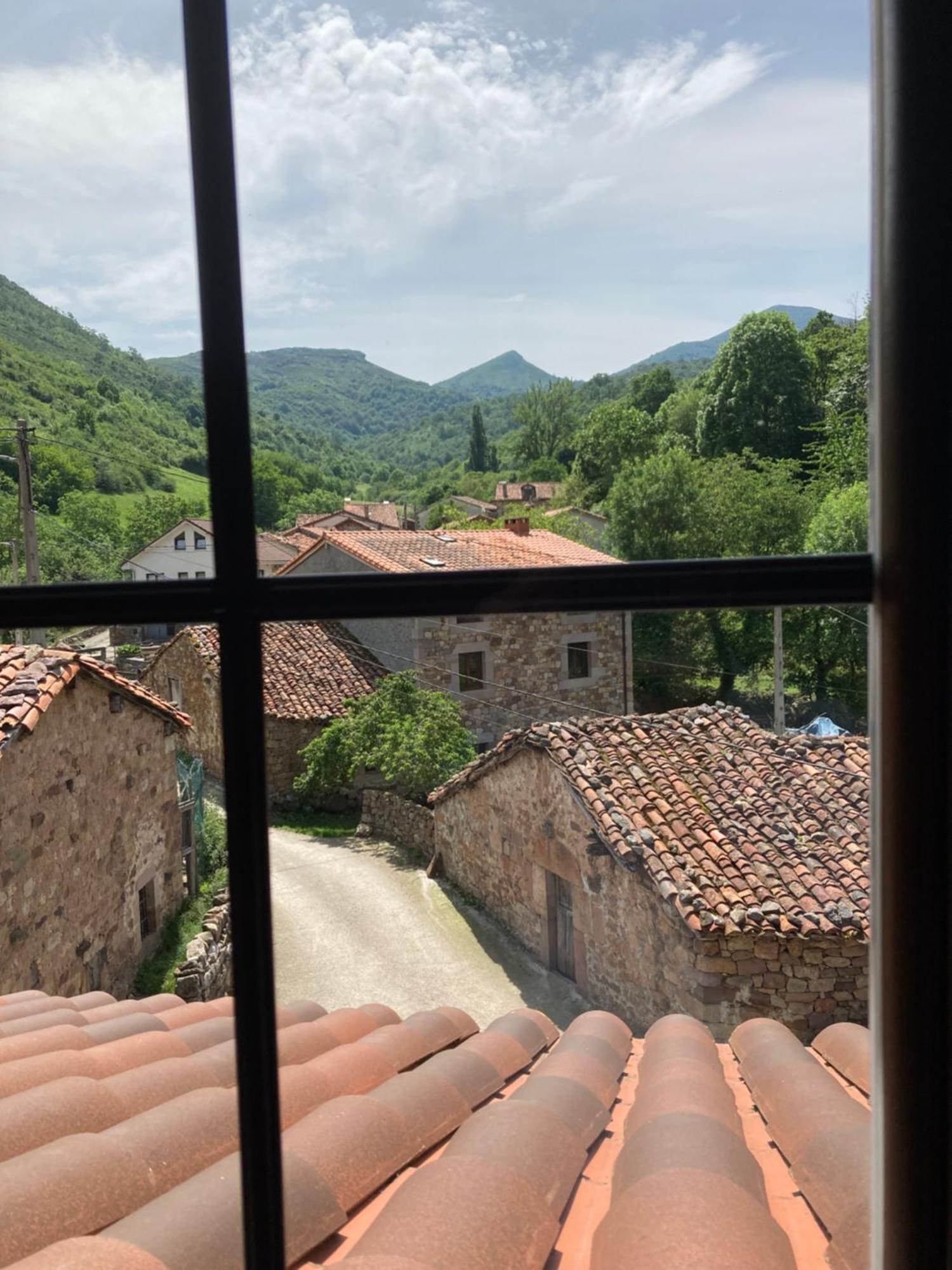 La Valuisilla, Hotel Rural Cicera Exterior foto