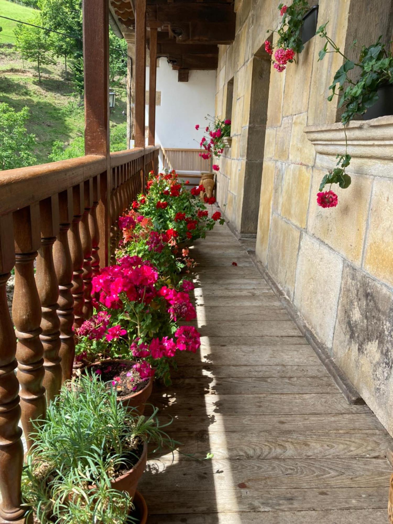 La Valuisilla, Hotel Rural Cicera Exterior foto