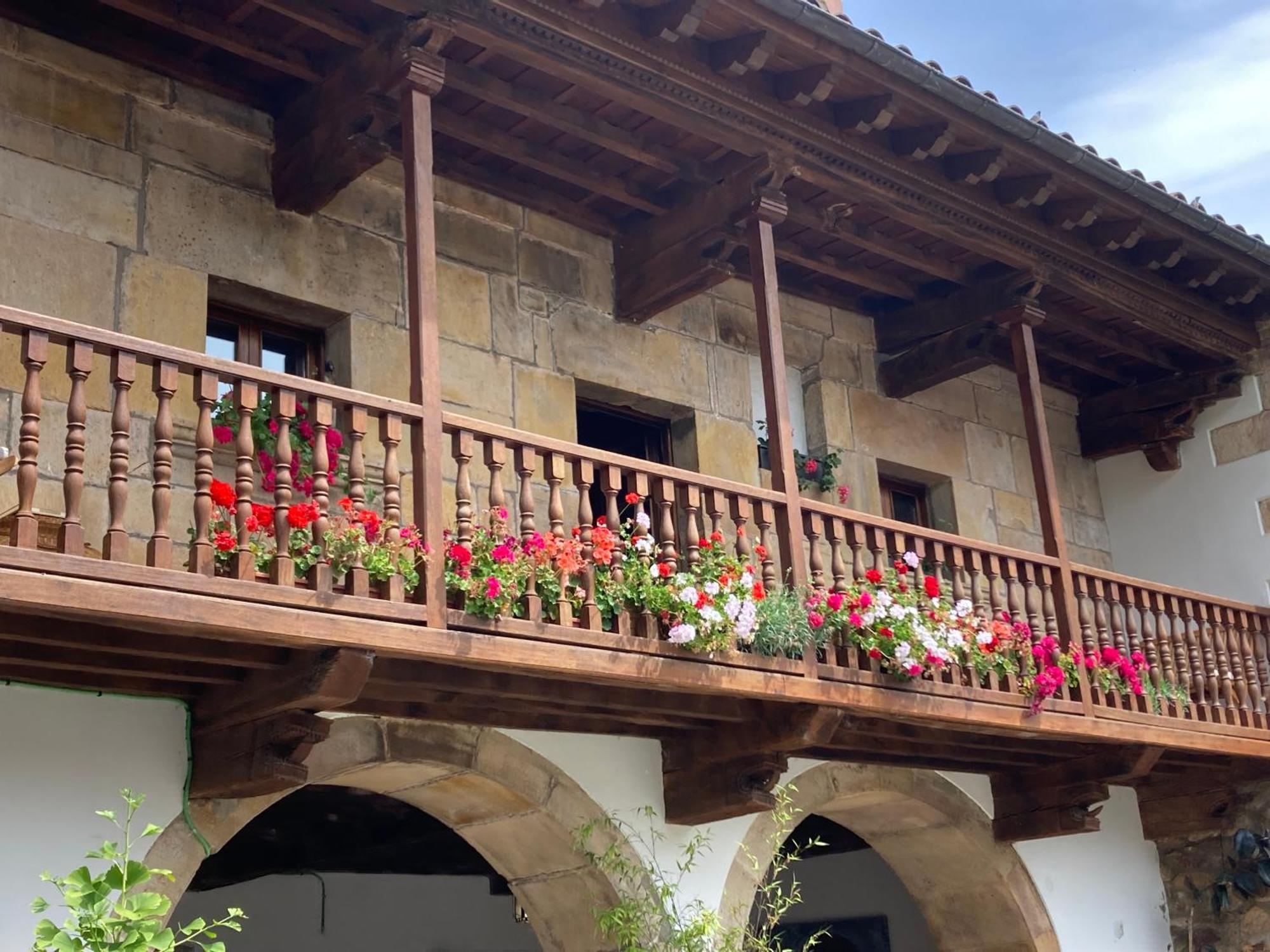 La Valuisilla, Hotel Rural Cicera Exterior foto